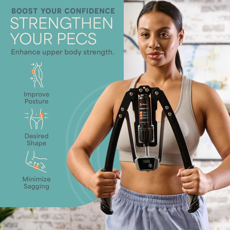 Expansor de peito e braço Twister Trainer Exerciser LifePro - Hand
